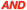 AND
