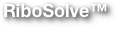 RiboSolve™